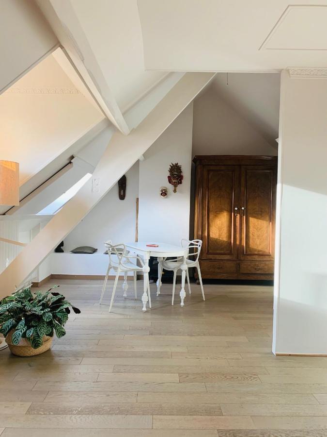 Maison D'Artiste Gent Bagian luar foto