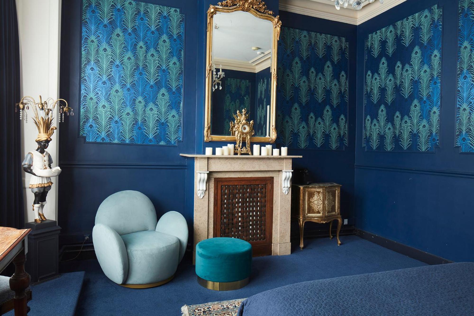Maison D'Artiste Gent Bagian luar foto