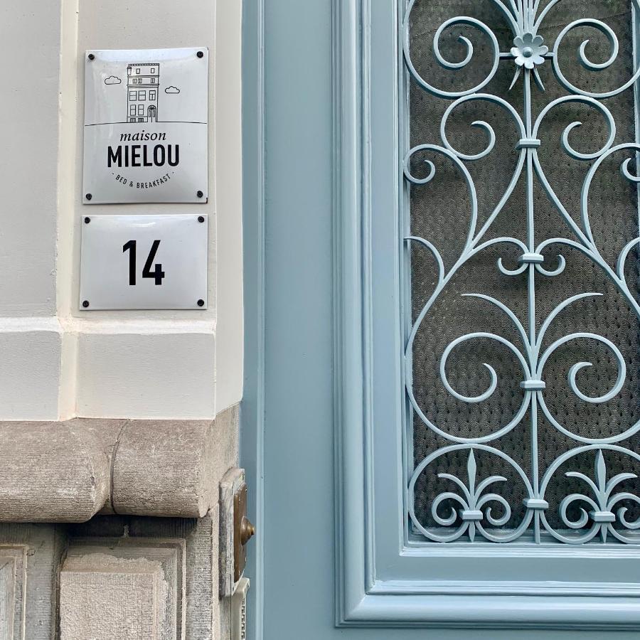 Maison D'Artiste Gent Bagian luar foto