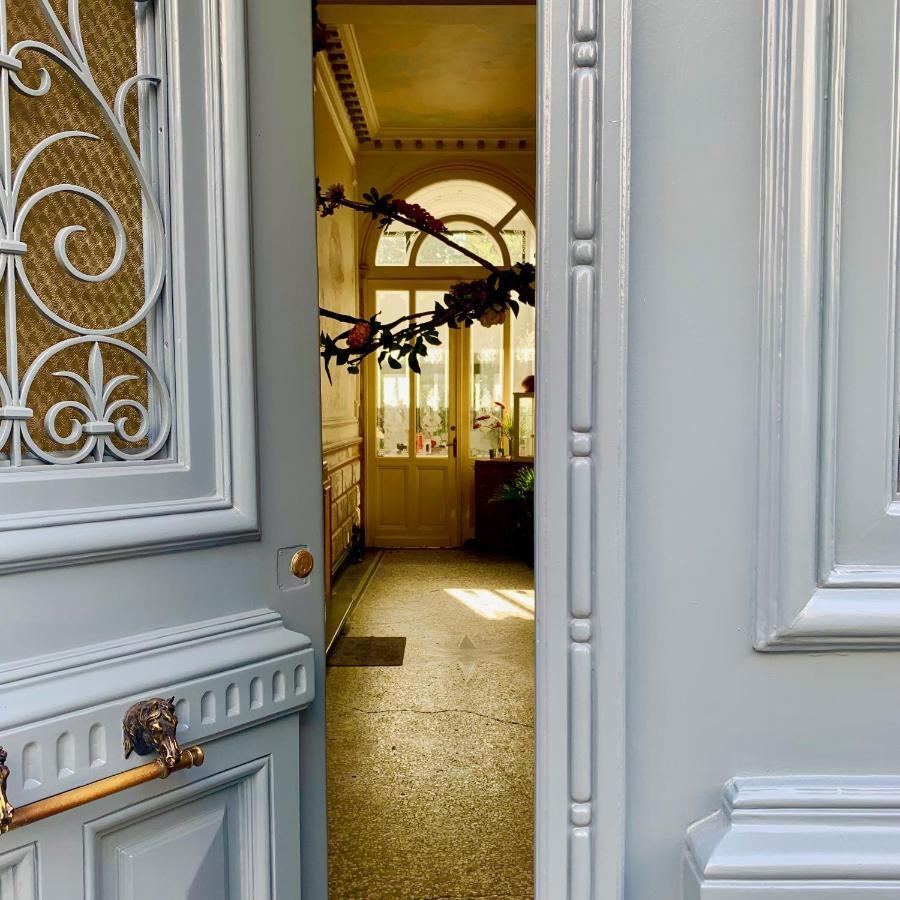 Maison D'Artiste Gent Bagian luar foto