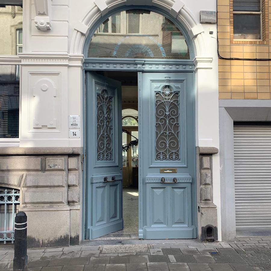 Maison D'Artiste Gent Bagian luar foto